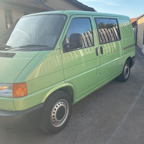 2003 Volkswagen Transporter T4