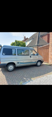 1999 Volkswagen Transporter T4 Campervan 2.5TDi