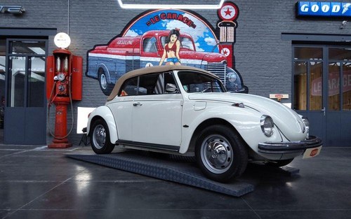 VOLKSWAGEN Coccinelle - 1971 A vendre
