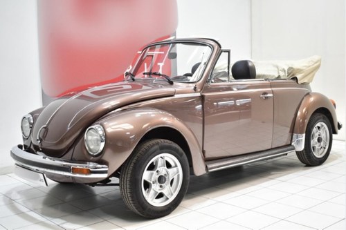 VOLKSWAGEN Coccinelle 1303 cabriolet - 1976 Te koop