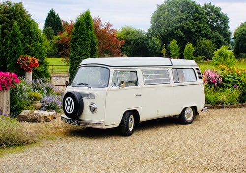 1973 Volkswagen Type 2 T2