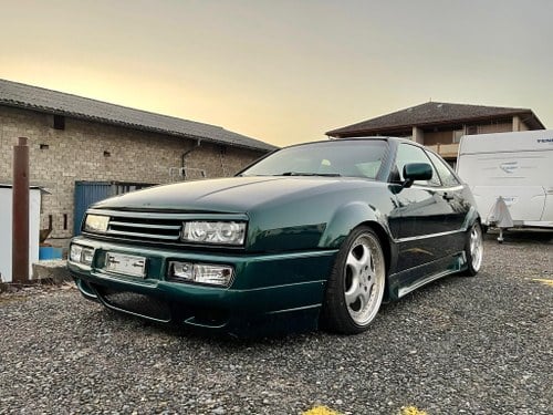 1994 Volkswagen Corrado VR6 for sale In vendita