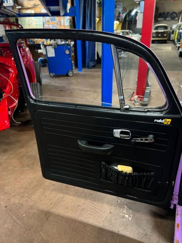 VOLKSWAGEN Coccinelle - 1969 A vendre