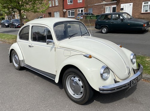 Volkswagen Beetle 1300 - 1972