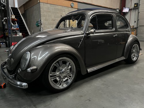 The One Off Mendeoval 1956 Custom Beetle