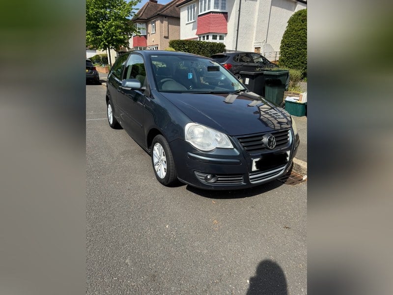 Rapid Classics: Eine Suche. Alle Oldtimer. 28 » Rapid Classics: Eine Suche. Alle Oldtimer. 2007 Volkswagen Polo S 70 3-Door Hatchback