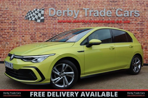 2020 VOLKSWAGEN GOLF 1.5 eTSI MHEV R-Line Hatchback 5dr Petr En Venta