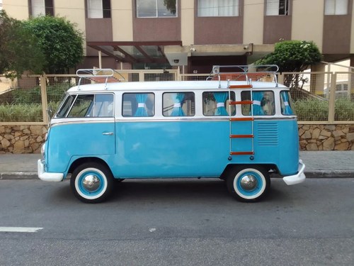 1967 Volkswagen Type 2 T1