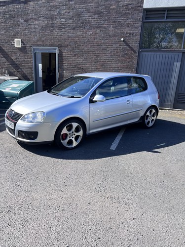 2007 Volkswagen Golf Mark 5 GTI