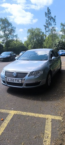 2006 Volkswagen Passat VR6