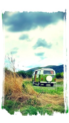 1978 Volkswagen Type 2 Automatic