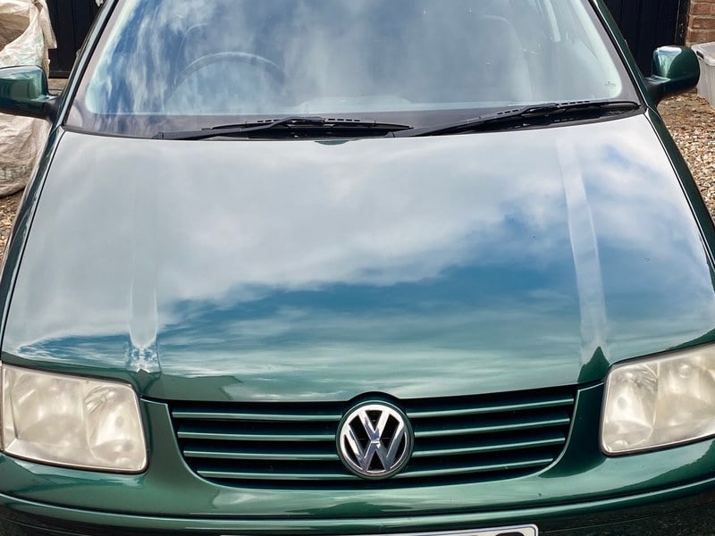 Rapid Classics: Eine Suche. Alle Oldtimer. 25 » Rapid Classics: Eine Suche. Alle Oldtimer. 2001 Volkswagen Polo Mark 4