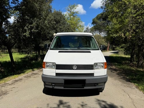 VOLKSWAGEN Combi T4 SYNCRO - 1994 Kaufen Bei