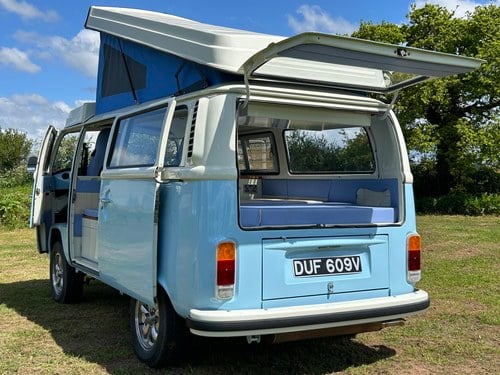1979 Volkswagen Type 2 T2