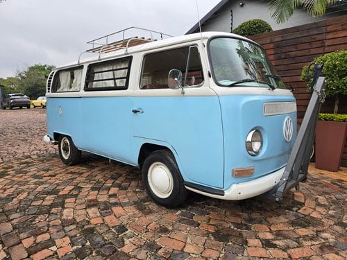 1970 Volkswagen Low-Light Kombi