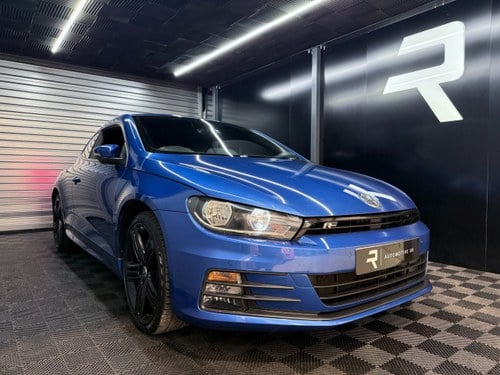 2016 2 2.0 TDI BlueMotion Tech R-Line Hatchback 3dr Diesel DSG Eu For Sale