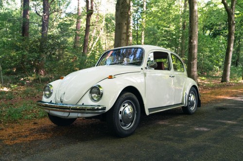 1970 VOLKSWAGEN Coccinelle 1500 Kaufen Bei