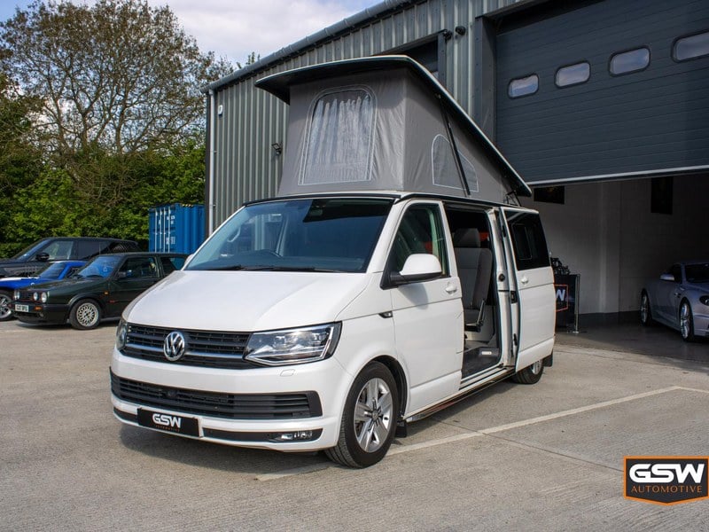 Volkswagen Transporter 2.0BiTDi 204ps LWB Motorhome DSG
