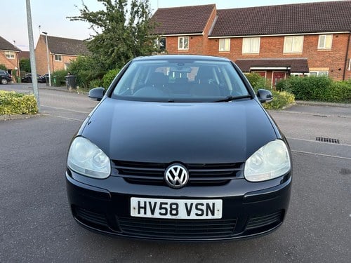 2008 Volkswagen Golf Mark 6