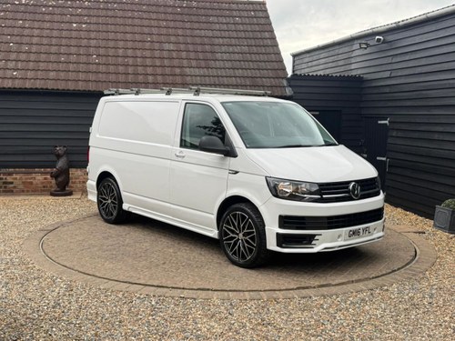 2016 2.0 TDI T28 BlueMotion Tech Startline Panel Van 5dr Diesel M Kaufen Bei