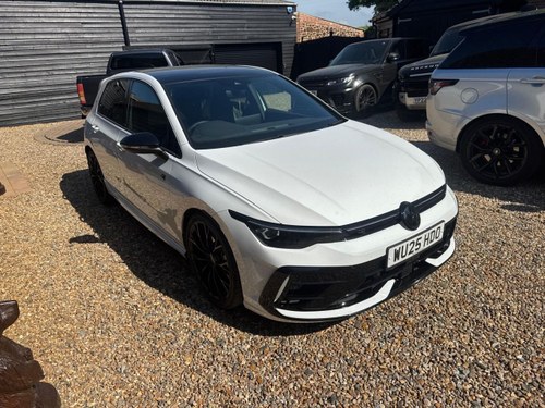 2025 2.0 TSI R Black Edition Hatchback 5dr Petrol DSG 4Motion Eur Kaufen Bei