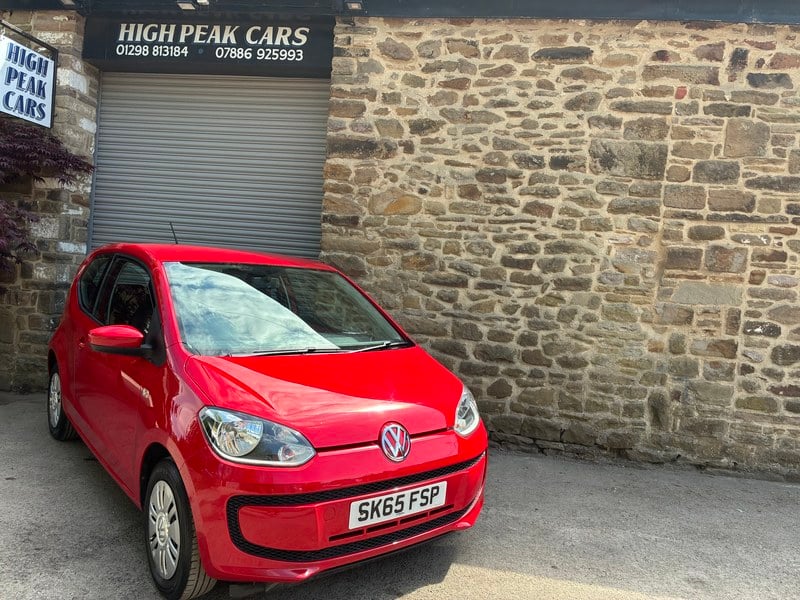 Rapid Classics: Eine Suche. Alle Oldtimer. 15 » Rapid Classics: Eine Suche. Alle Oldtimer. 2015 65 VOLKSWAGEN UP 1.0 MOVE UP 3DR. £20 RFL.