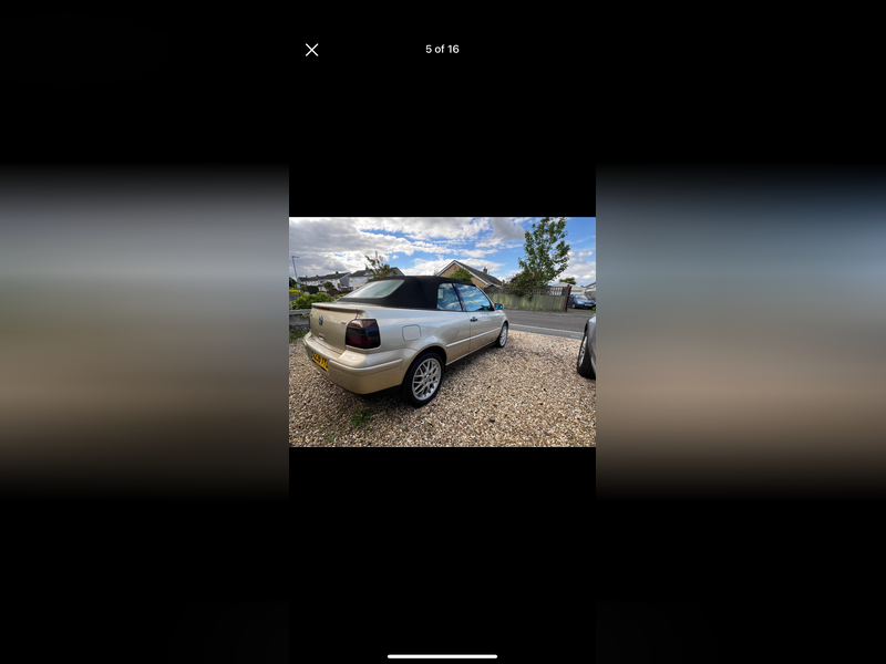 Rapid Classics: Eine Suche. Alle Oldtimer. 31 » Rapid Classics: Eine Suche. Alle Oldtimer. 2000 Volkswagen Golf Mark 4