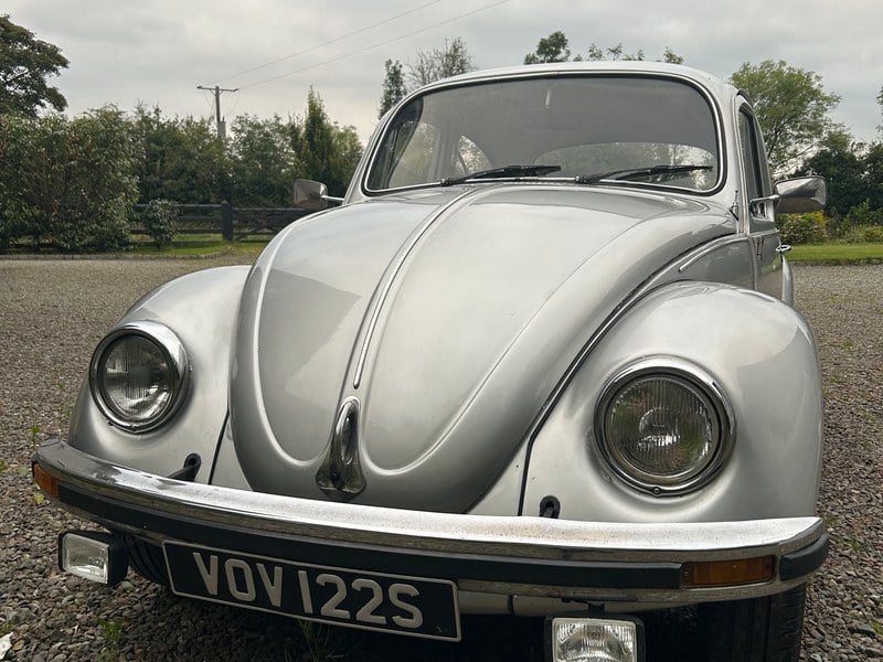 Rapid Classics: Eine Suche. Alle Oldtimer. 17 » Rapid Classics: Eine Suche. Alle Oldtimer. 1978 Volkswagen Beetle 1200