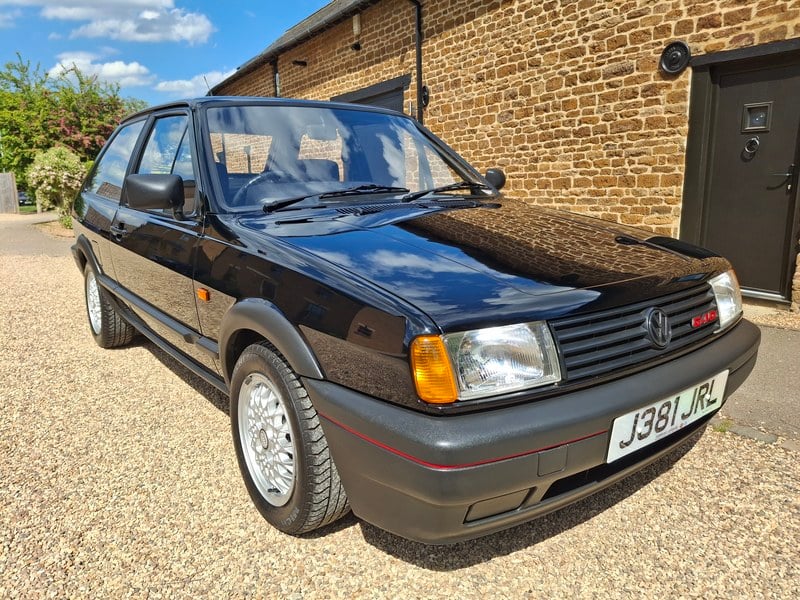 Rapid Classics: Eine Suche. Alle Oldtimer. 11 » Rapid Classics: Eine Suche. Alle Oldtimer. 1991 Volkswagen Polo G40 Supercharged
