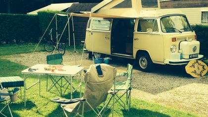 Volkswagen Type 2 T2