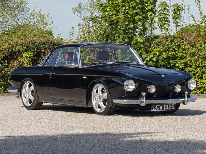 Rapid Classics: Eine Suche. Alle Oldtimer. 24 » Rapid Classics: Eine Suche. Alle Oldtimer. 1967 Volkswagen Karmann Ghia Type-34