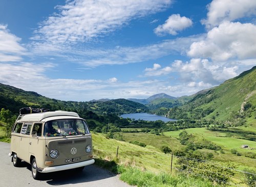 1969 Volkswagen Type 2 T2