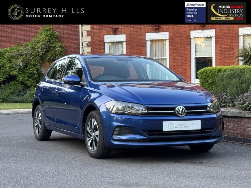 Rapid Classics: Eine Suche. Alle Oldtimer. 24 » Rapid Classics: Eine Suche. Alle Oldtimer. Volkswagen Polo 1.0 TSI GPF SE Hatchback 5dr Petrol Manual E