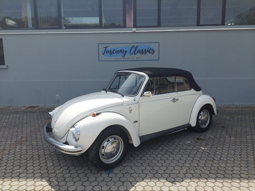 1974 Volkswagen Maggiolino Cabrio 1300 For Sale