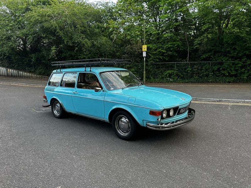 Volkswagen Variant Type 4 - New Engine - Right hand drive