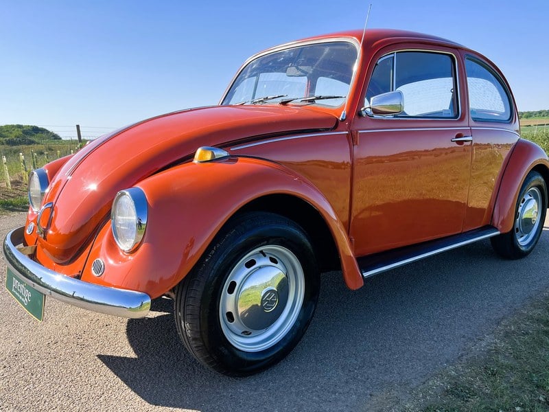Rapid Classics: Eine Suche. Alle Oldtimer. 13 » Rapid Classics: Eine Suche. Alle Oldtimer. VW Beetle "Clementine"