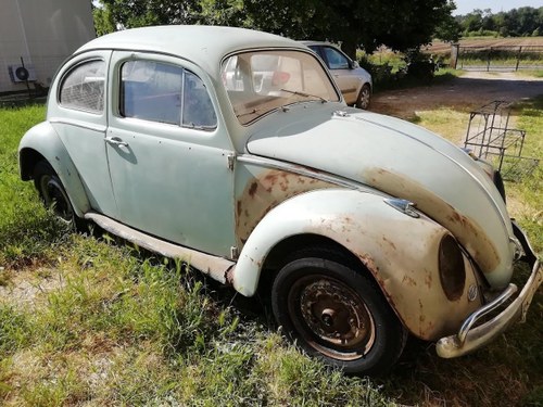 VOLKSWAGEN Coccinelle 1200 - 1964 A vendre
