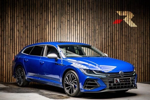 2022 Volkswagen Arteon 2.0 TSI R Shooting Brake DSG 4Motion En Venta