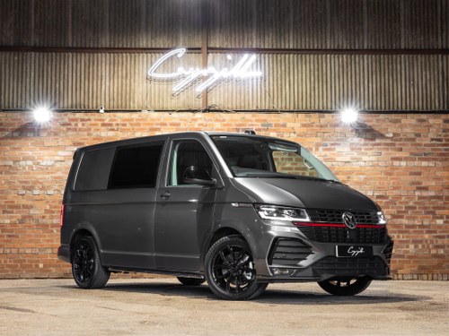 2024 Volkswagen Transporter Sportline Kaufen Bei