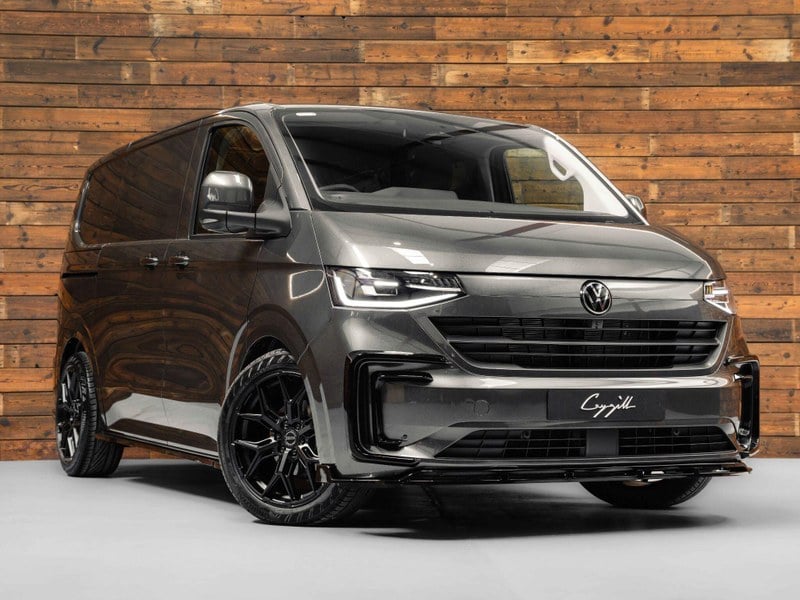 2024 Volkswagen Transporter Sportline BiTDI