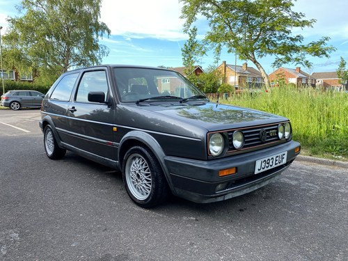 1991 Volkswagen Golf Mark 2 GTI