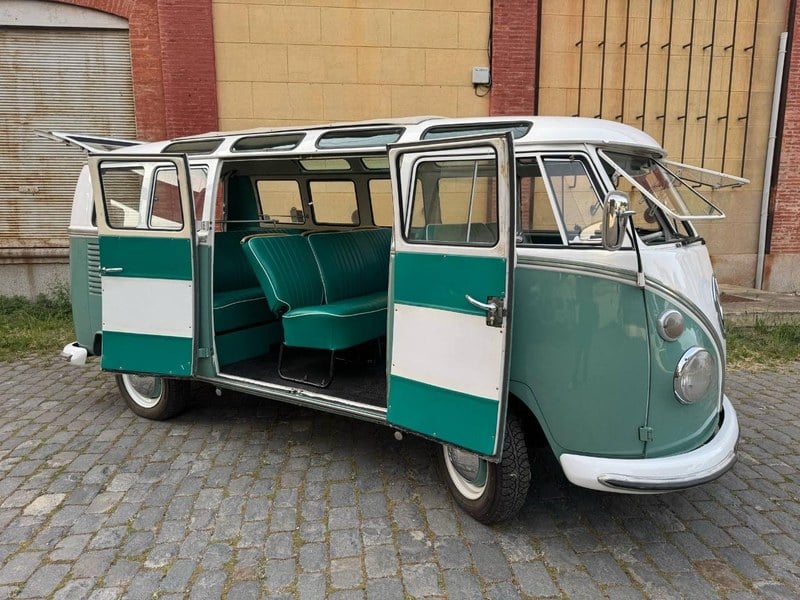 1964 Volkswagen Type 2 - 1 1964 Volkswagen Type 2 - 1