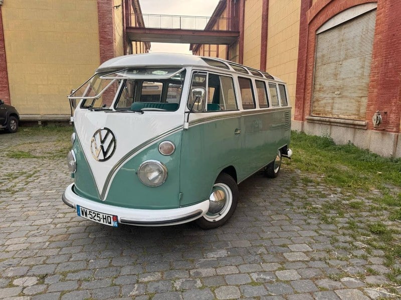 1964 Volkswagen Type 2 - 2 1964 Volkswagen Type 2 - 2