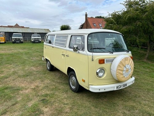 1975 Volkswagen T2