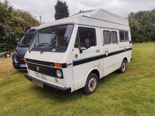 1980 Volkswagen LT