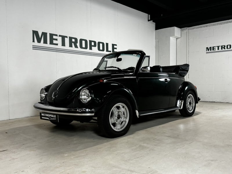 Volkswagen Kever Cabriolet 1303 LS