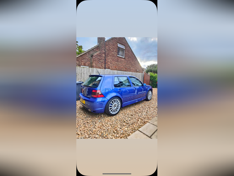 Volkswagen R32 For Sale | Car and Classic