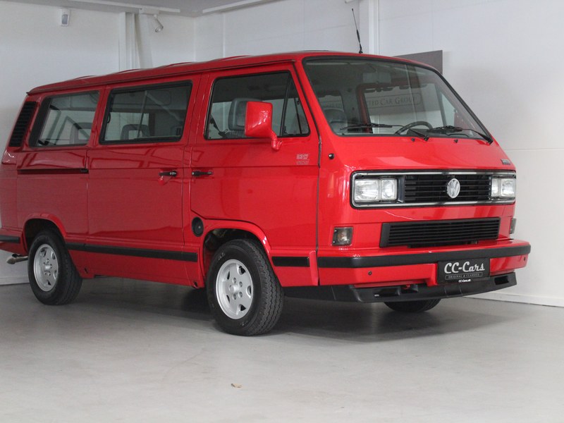 VW T3 Multivan Limited Edition