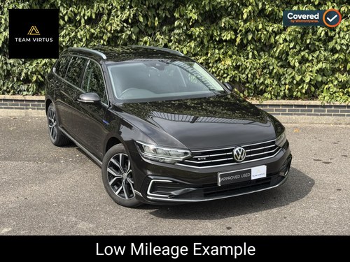 2020 Volkswagen Passat 1.4 TSI 13kWh GTE Estate 5dr Petrol Plug-i Te koop
