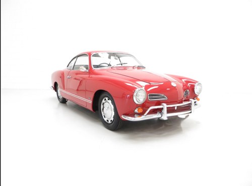 1966 Volkswagen Karmann Ghia